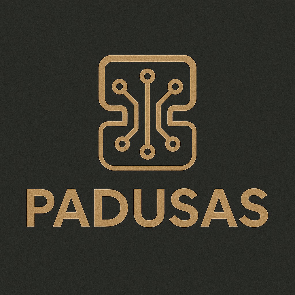Padusas Logo